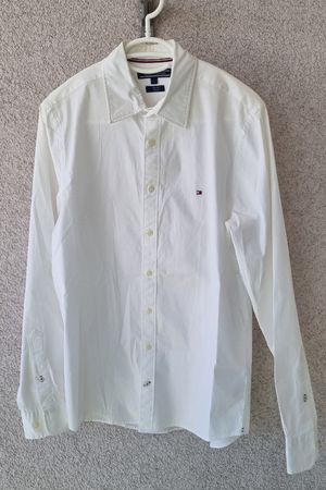 Tommy Hilfiger Hemd, Gr. S