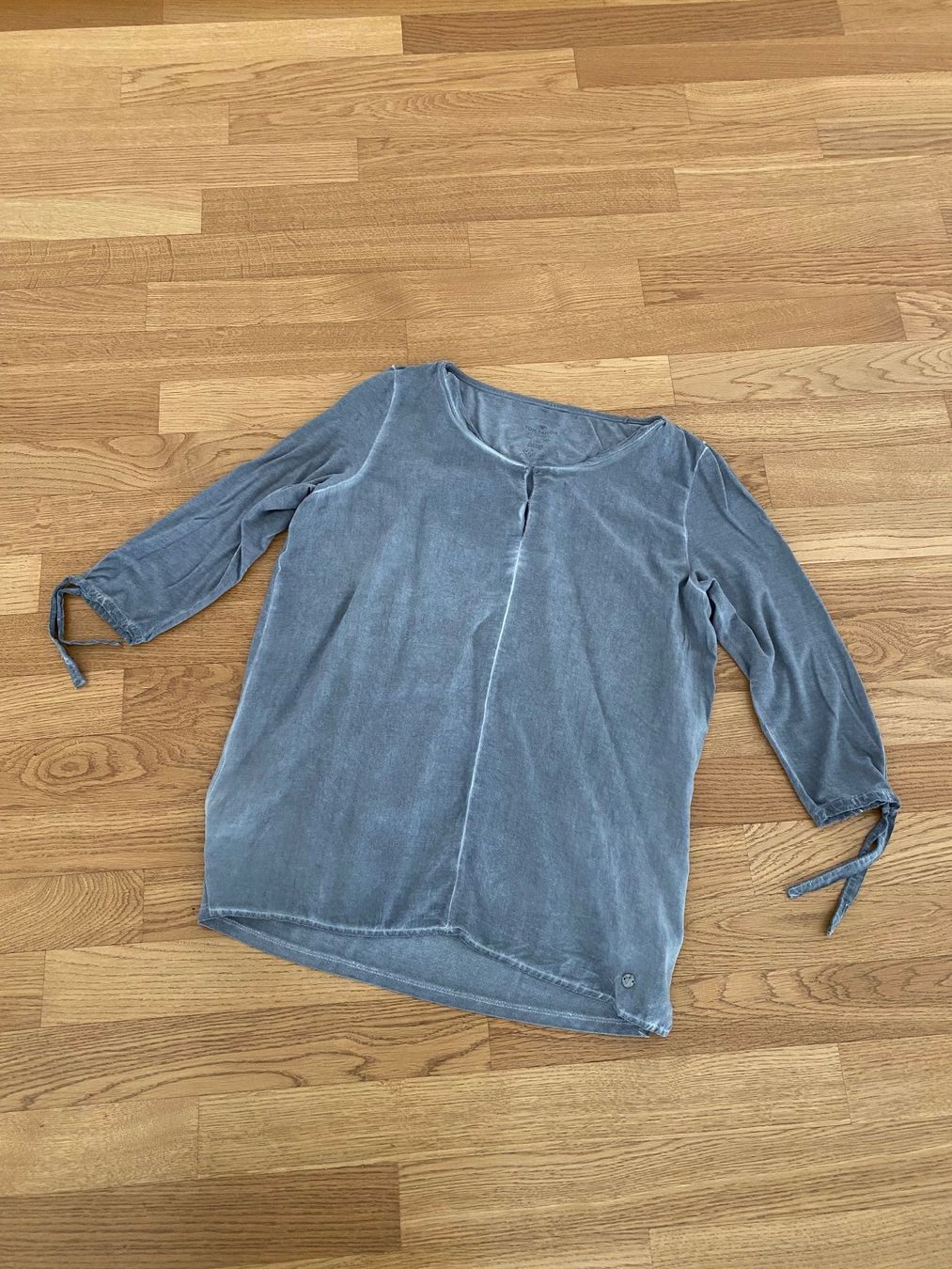 Tom Tailor Maglioni & Felpe: Tom Tailor Shirt - Grösse L - leichter Stoff – Usato da Muri AG venduto da Hookipa01