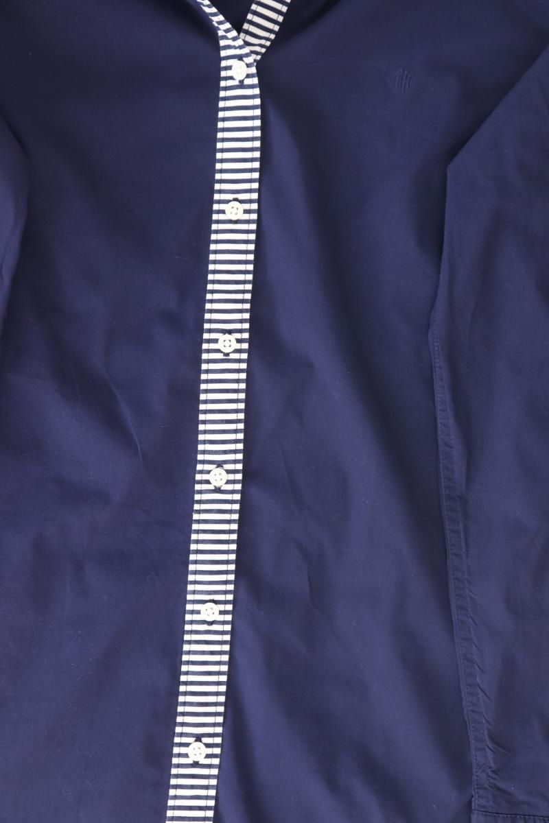 Camicette: Tommy Hilfiger Langarmbluse Gr. L blau – Usato da Neustadt an der Waldnaab venduto da SecondLifeFashion 2