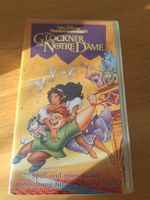 VHS Der Glöckner von Notre Dame