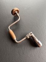 Handbohrer antik