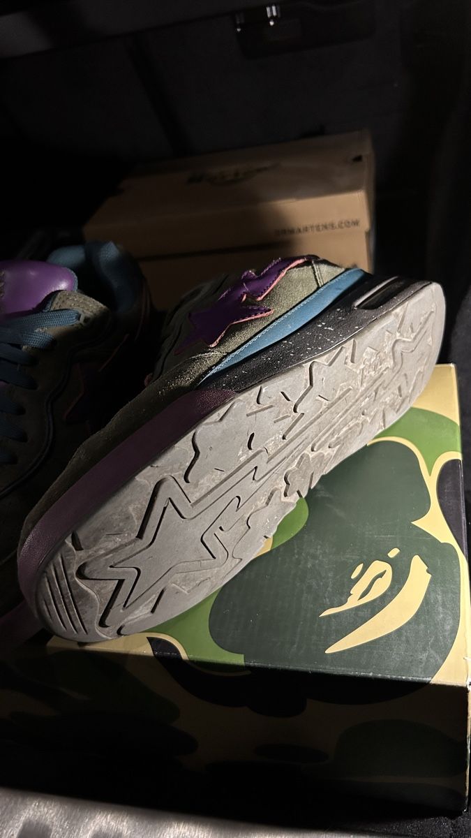 Scarpe da uomo: Bapesta – Nuovo (secondo la descrizione) da Balzers venduto da suplery 2