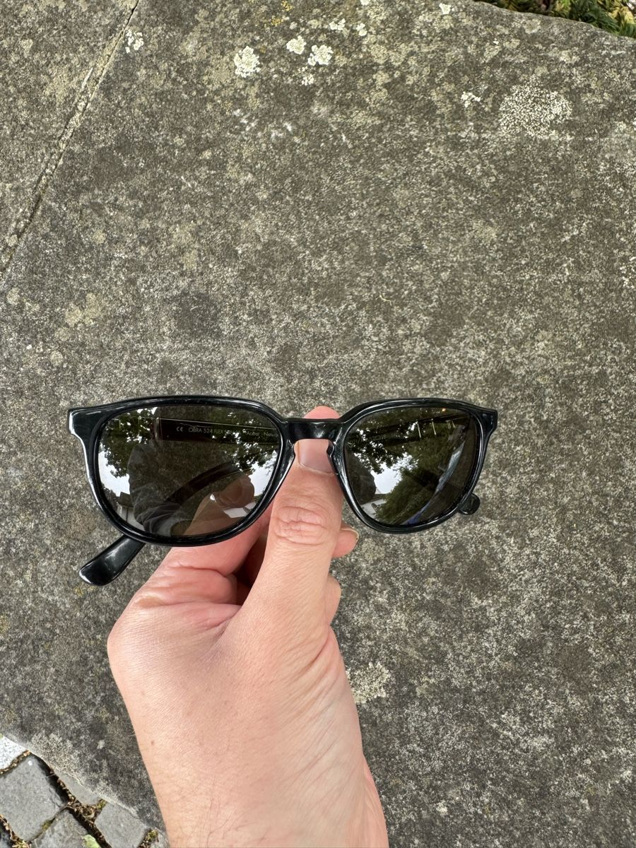 Occhiali & Lenti: Obra 524 Flex Sun Sunglasses Black – Usato da Effretikon venduto da rus_2l2p 1