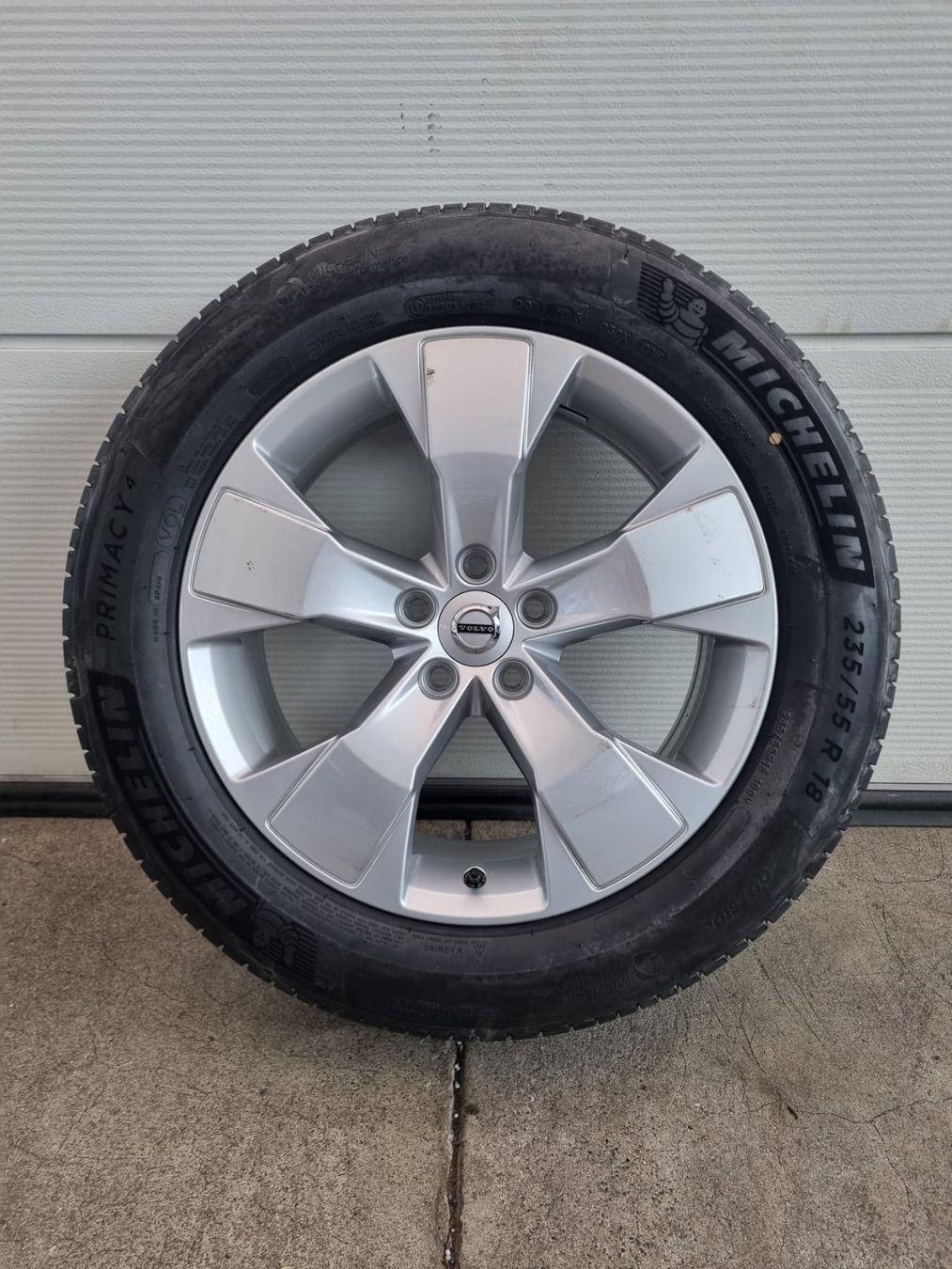 Volvo Pneus & Kompletträder: Volvo XC40 Sommerräder – Gebraucht aus Kirchdorf AG von Cartastic_AG 4