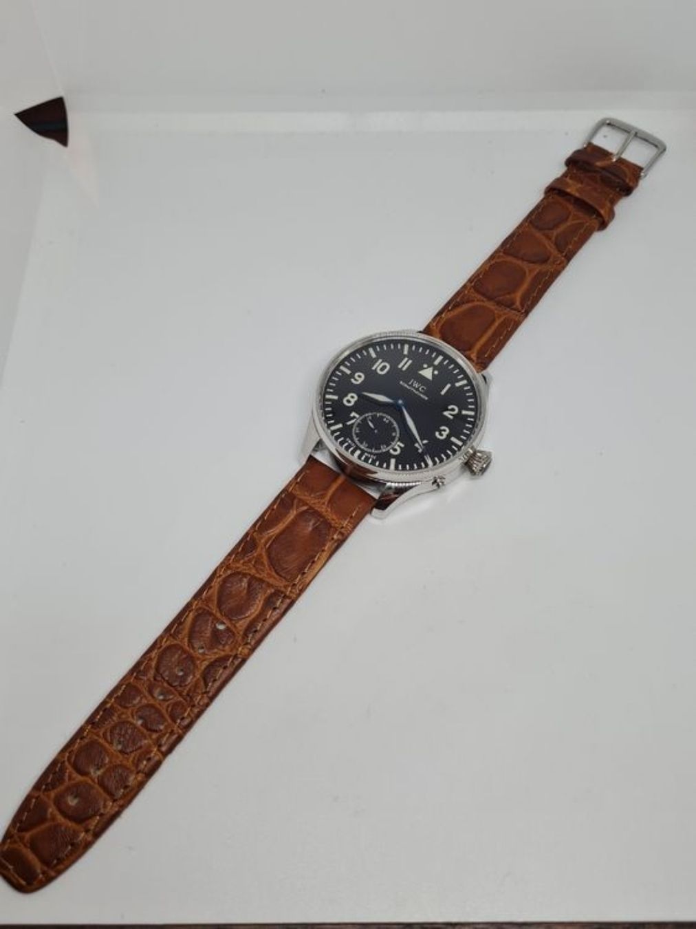IWC Orologi: IWC Marriage Fliegeruhr 1918 – Nuovo (secondo la descrizione) da Winterthur venduto da Mic_g8cb 2