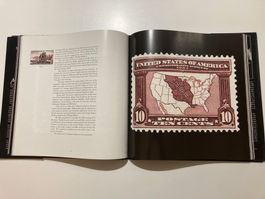 STAMPING OUR HISTORY THE STORY OF THE UNITED STATES 253 SEIT