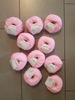 Merino Wolle 90% Merino 10% Polyester 10 Knäuel