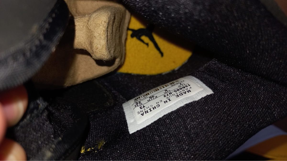 Jordan Scarpe da uomo: Air Jordan 1 – Nuovo e nell'imballaggio originale da Kaiseraugst venduto da RJ03 6