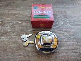 Tankdeckel für Töffli, abschliessbar, neu mit Schlüssel