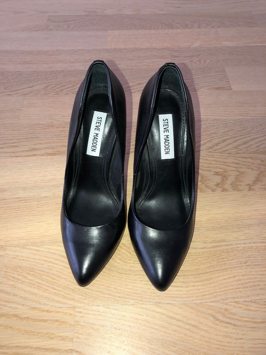 Steve Madden Scarpe da donna: STEVE MADDEN Pumps schwarz Gr. 37 – Nuovo (secondo la descrizione) da Zürich venduto da sel_w5sd 3