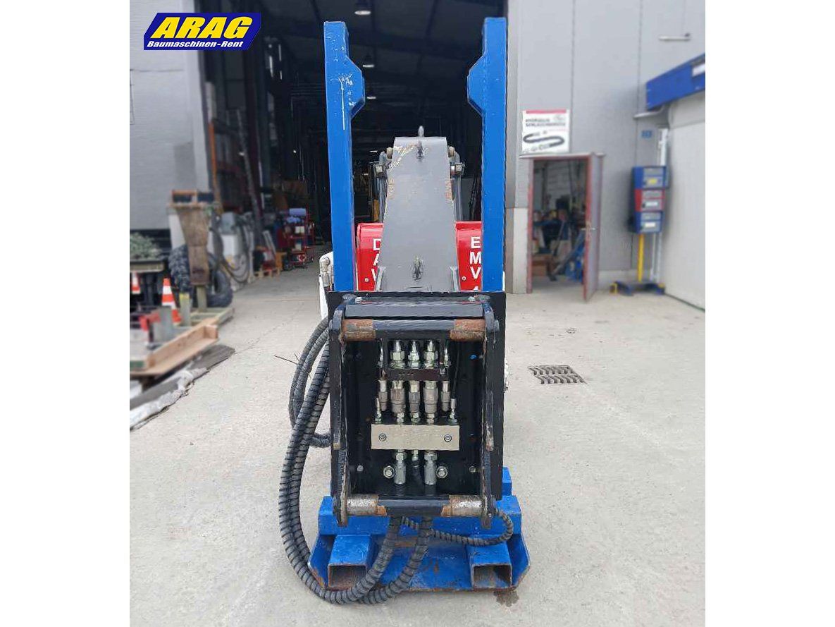Zubehör Traktoren & landw. Fahrzeuge: Dawson EMV450 Vibroramme – Gebraucht aus Hasle LU von Arag08 3