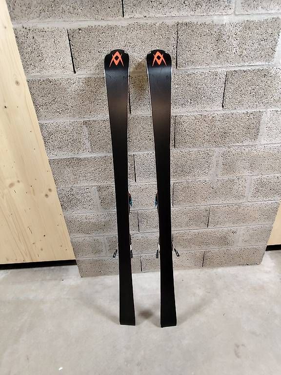 Sci: Ski  VOLKL155 cm RACETIGER Slalom – Usato da Ardon venduto da Lolap1 1