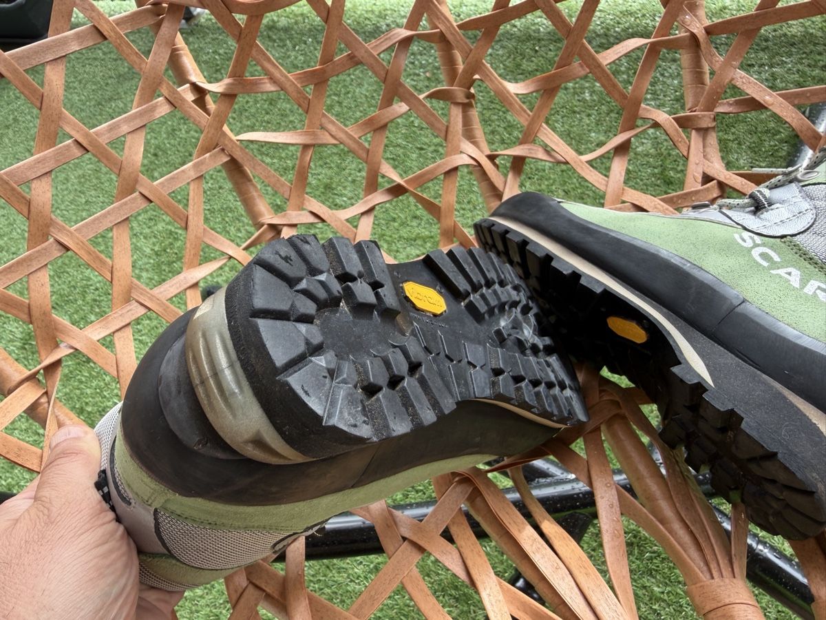 Scarpa Scarpe da donna: Wanderschuh Scarpa Tiolet GTX – Usato da St. Gallen venduto da Emifrei 9