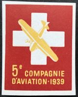 Flieger Kp 5, geschn, 2.WK, Wi Fl 54-2