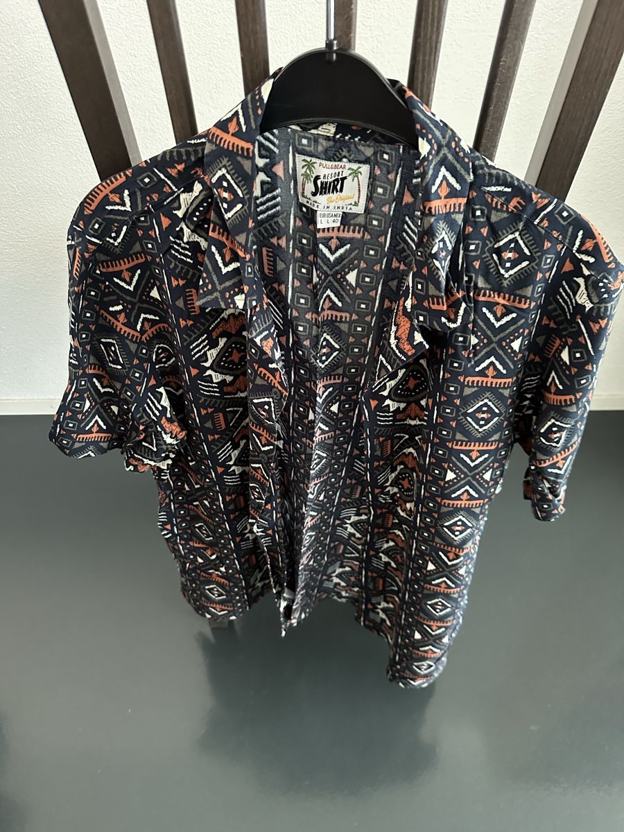 Camicie: Sommer Hemd – Usato da Schlieren venduto da James1010