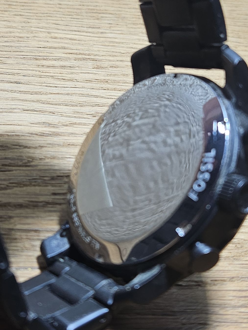 Fossil Orologi: Fossil Herrenuhr Chronograph 49mm – Usato da Flamatt venduto da pie_f9zm 7