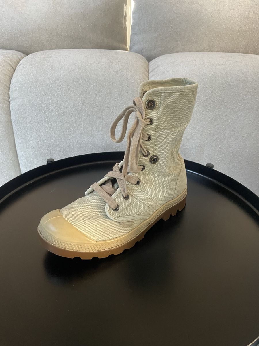 Palladium Scarpe da uomo: Palladium beige – Nuovo (secondo la descrizione) da Corgémont venduto da Leane.Z 2