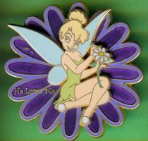 DISNEY   Tinker Bell He Love Me