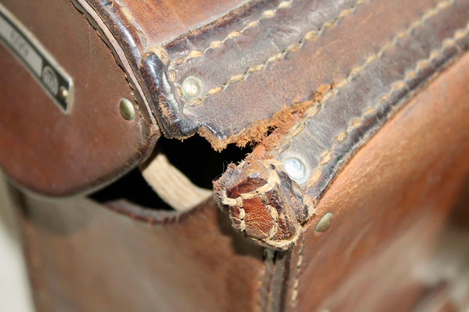 Telefone: Feld-Telefon 41 mit Ledertasche – Gebraucht aus Kirchlindach von hekilida 6