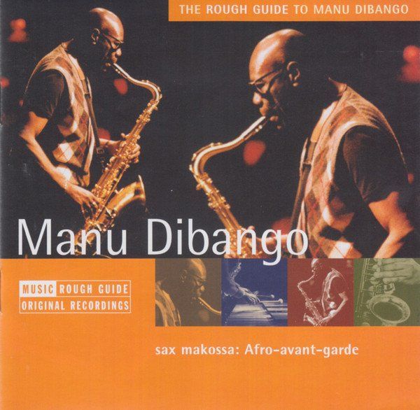 MANU DIBANGO CD AFRICA Kaufen auf Ricardo