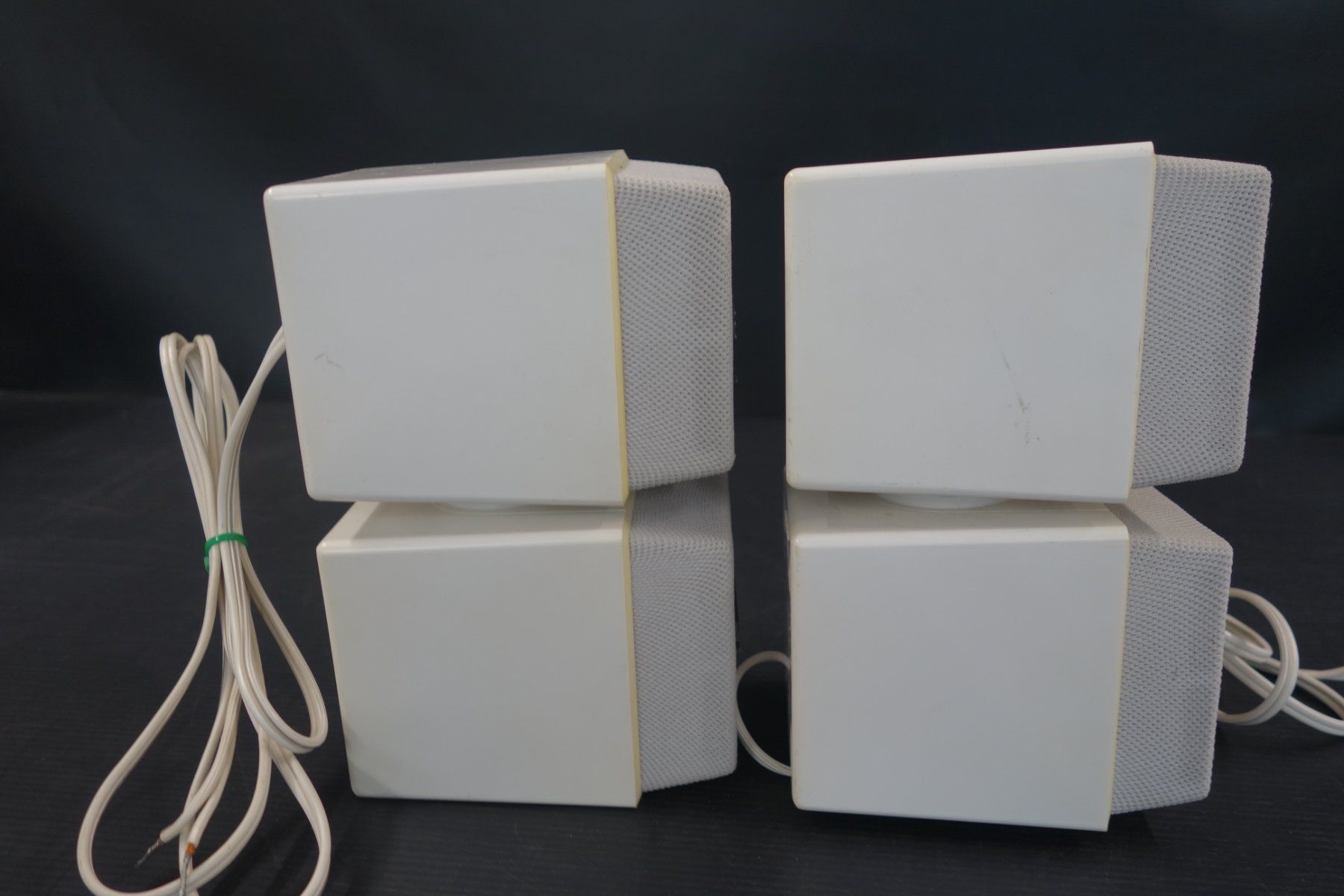 Bose Lautsprecher: Bose Acoustimass Cube Lautsprecher 2 Stück – Gebraucht aus Basel von bk_brockibasel 7