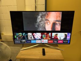 Samsung UE40KU6400U Fernseher 40 Zoll guter Zustand