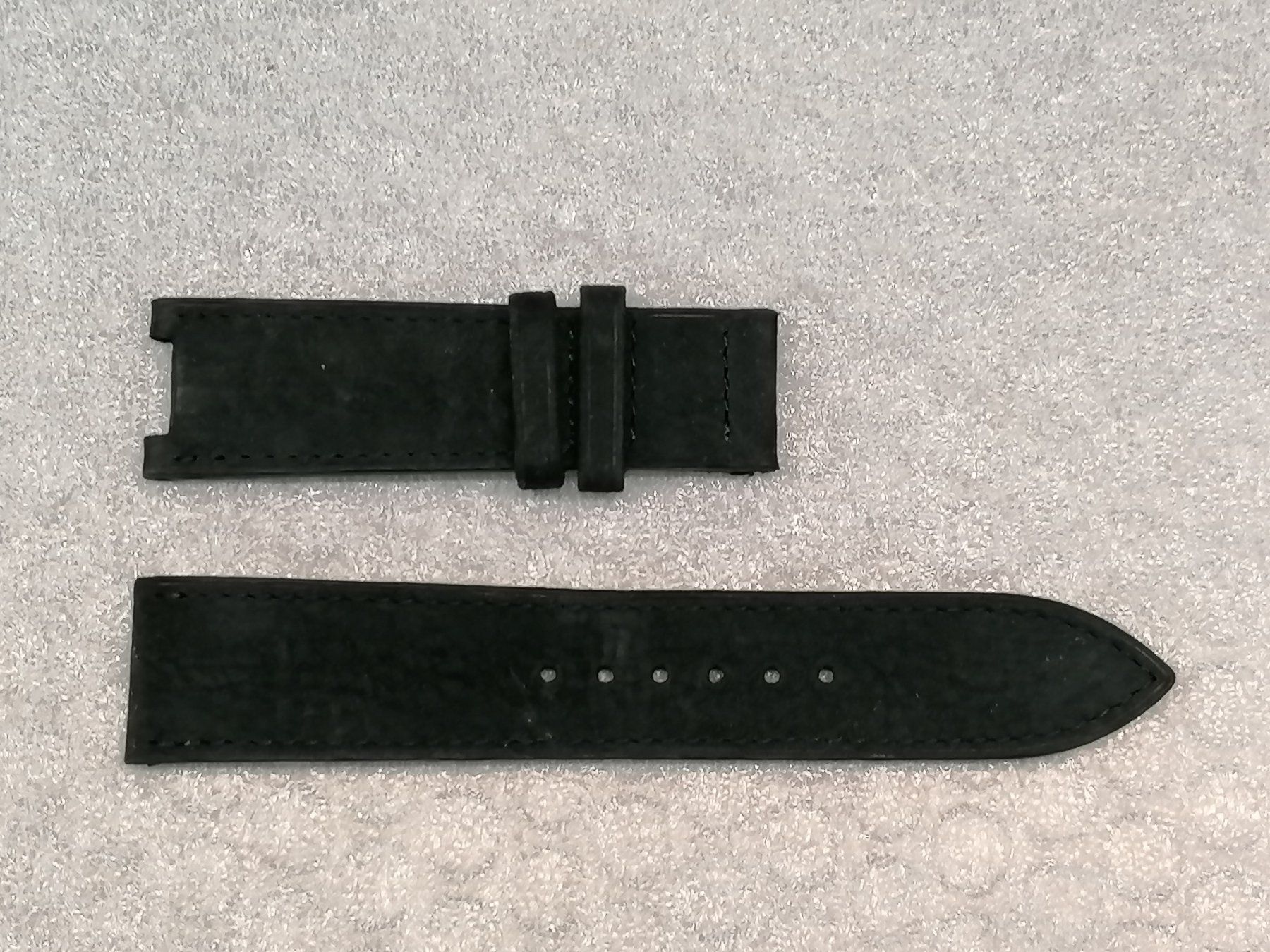 Anonimo Uhren: Anonimo Millitare strap – Gebraucht aus Le Locle von Daga12