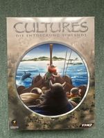 Retro Big Box PC-Game „Cultures“