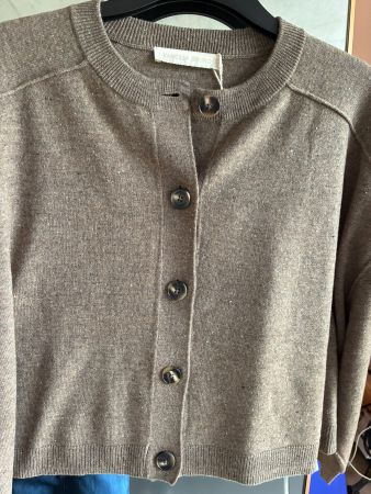 Vanessa Bruno! super tolle neue Strickjacke