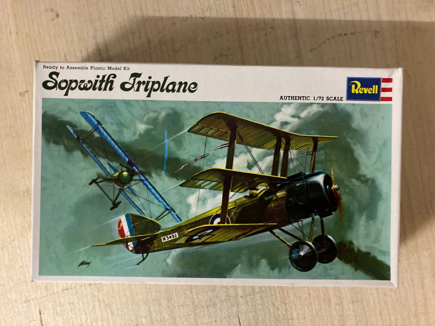 Revell Kits de montage: Flugzeug Plastikbausatz – Neuf (Voir description) à Frauenfeld par oli_hy8j