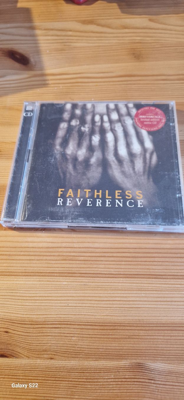 CDs: Faithless – Reverence – Gebraucht aus Yvonand von CD-KINGDOM