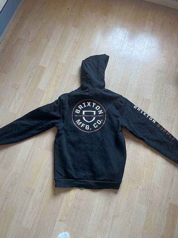 Maglioni & Felpe: Brixton Hoodie ? schwarz ? Größe M – Usato da Spiez venduto da pas_529d 3