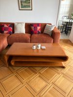 Table basse en érable rochebobois