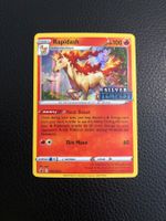 Silver Tempest Rapidash Holo Promo Stamped SWSH270 NM Ab 1