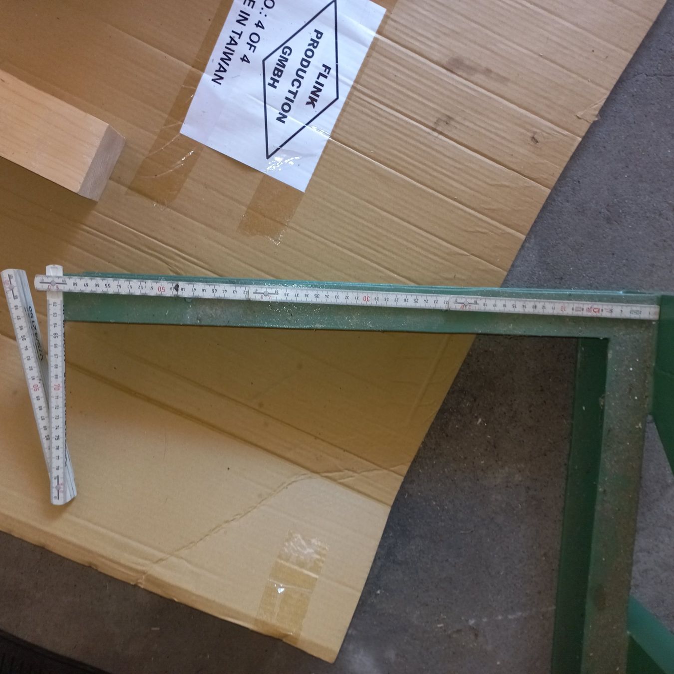 Autres accessoires p. véhicule: Projektaufgabe – D'occasion à Nendeln par Kranz07 4