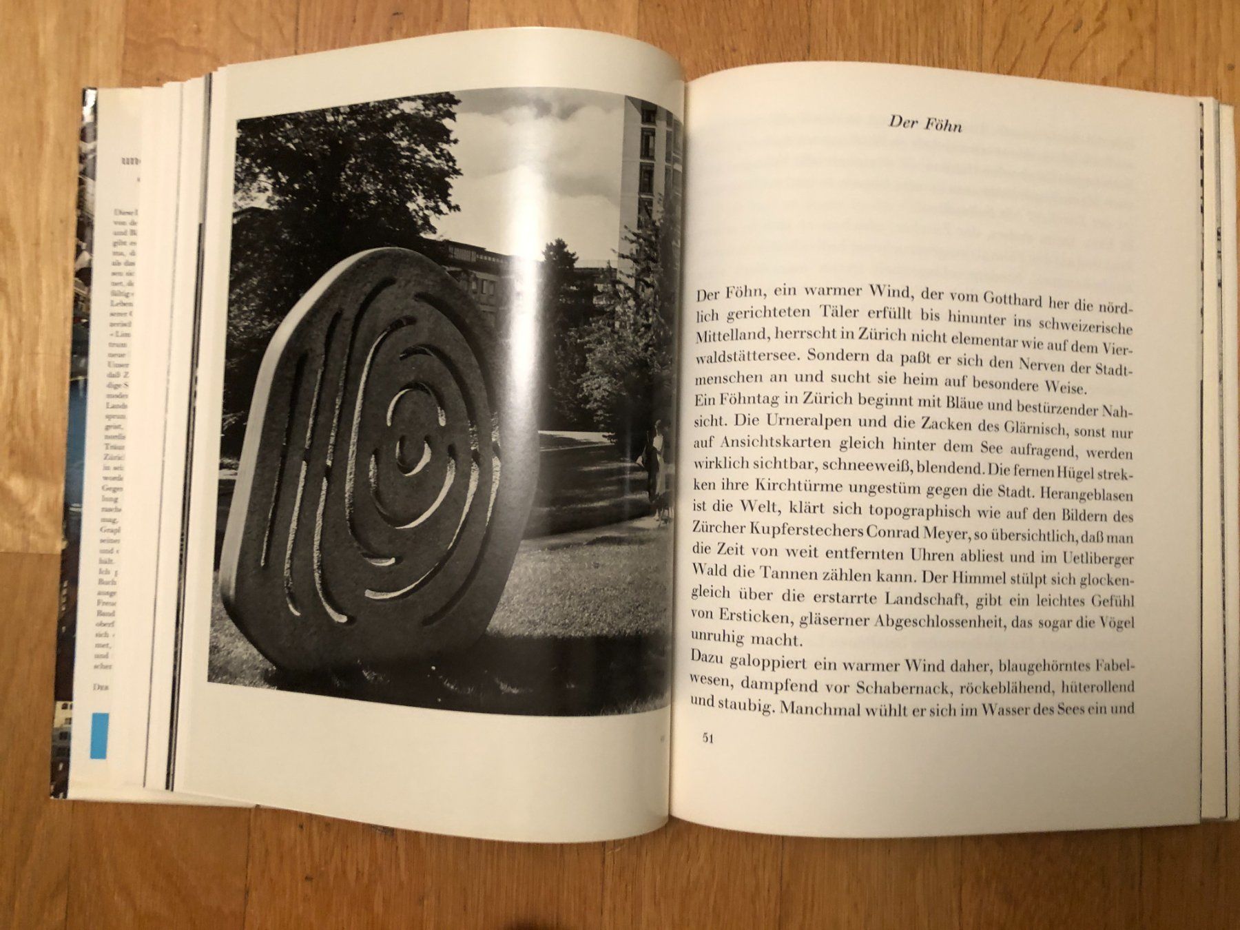 Libri: Benjamin Laederer: Zürich. – Usato da Zürich venduto da allp 5