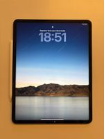 iPad Pro M1 5G 128 Gb avec Apple Pencil comme neuf