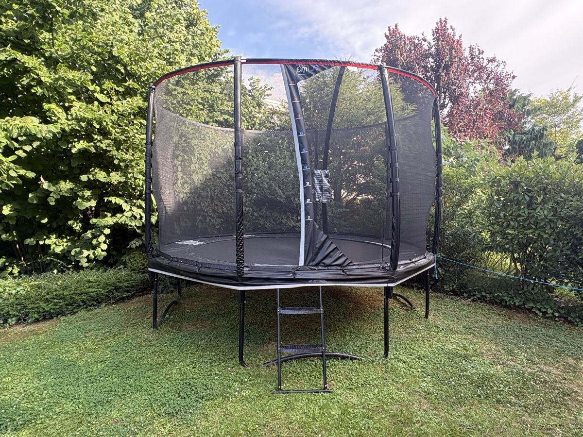 Springfree Trampoline: Exit peakpro trampoline – Gebraucht aus Oberwil BL von ser_g97y