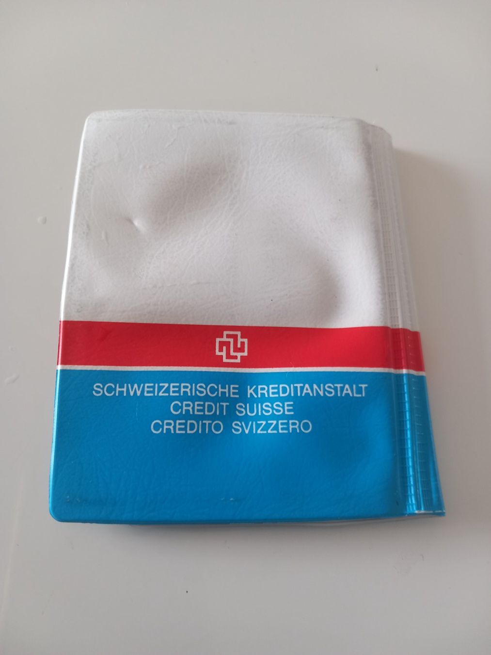 Brieftaschen: Porte cartes Crédit Suisse – Gebraucht aus Genève von GenevaLuxury 1