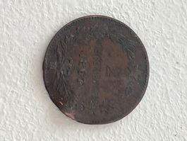 Italia Münzen 1867