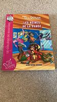 Livre enfants -  Les reines de la danse