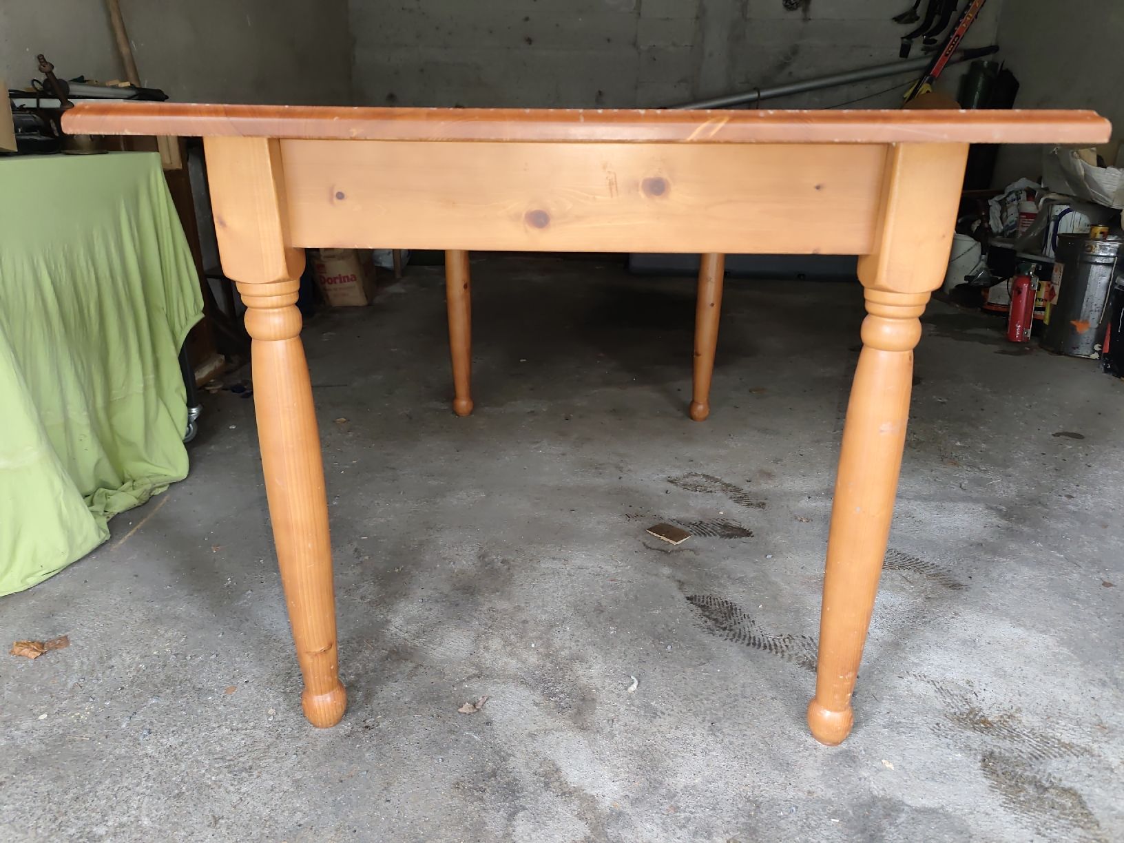 Tavoli: Esstisch aus Holz – Usato da Küssnacht am Rigi venduto da DB_Shop 3