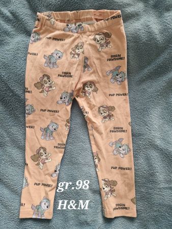Leggings grösse 98 Paw Patrol