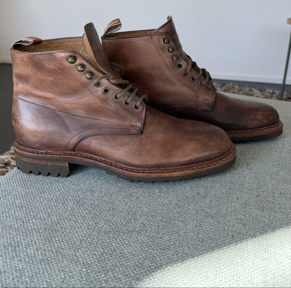 Williams Chaussures hommes: RM Williams 44,5 Top Zustand – D'occasion à Vogelsang AG par Tedden 1