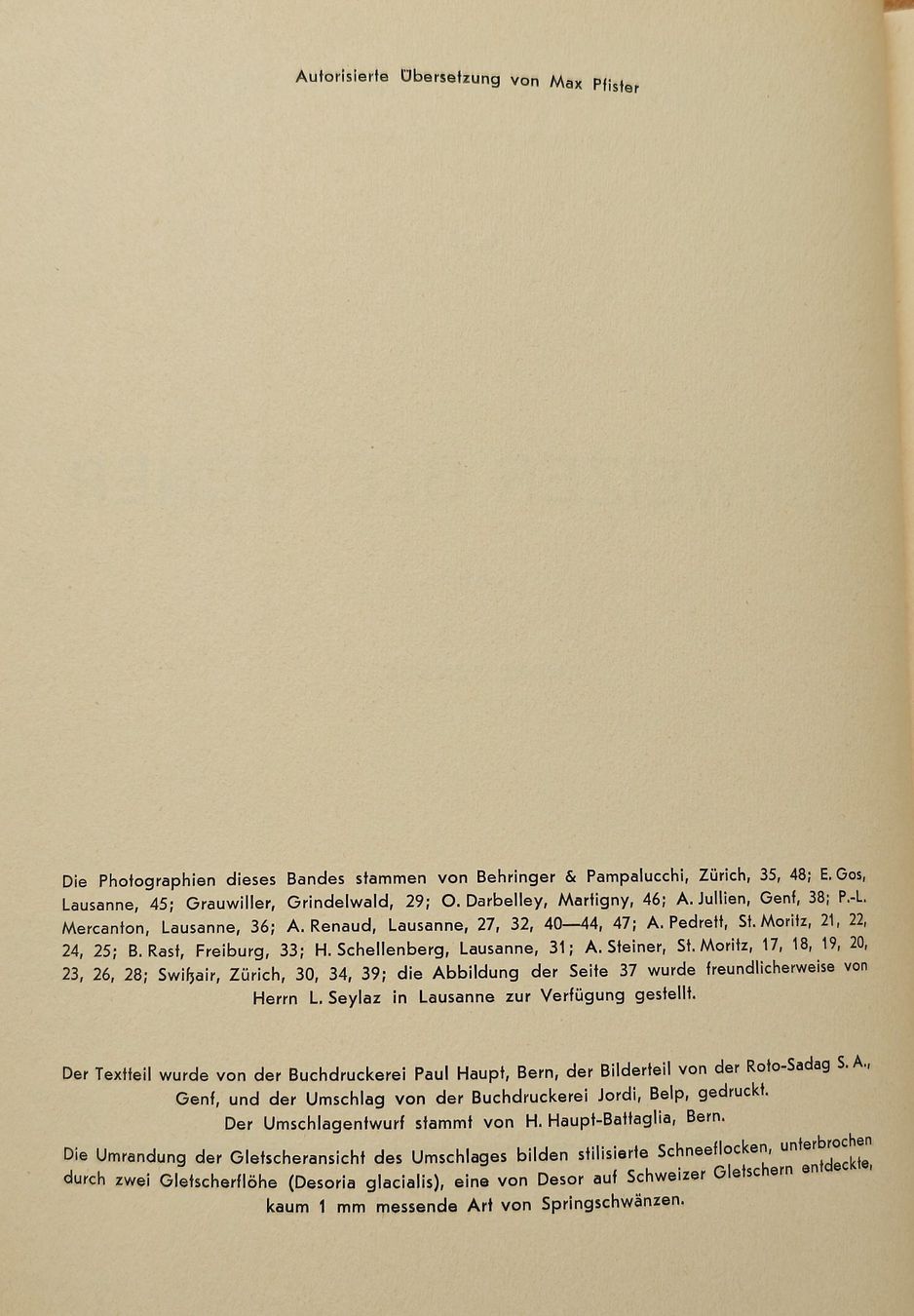 Libri: Schweizer Gletscher - Heimatbücher, Top Zustand! – Usato da Hünibach venduto da gaenggele247 2