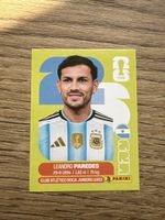 Panini WM 2026 Leandro Paredes