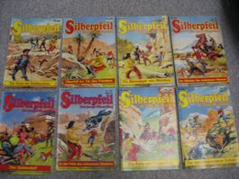8 Silberpfeil Comics