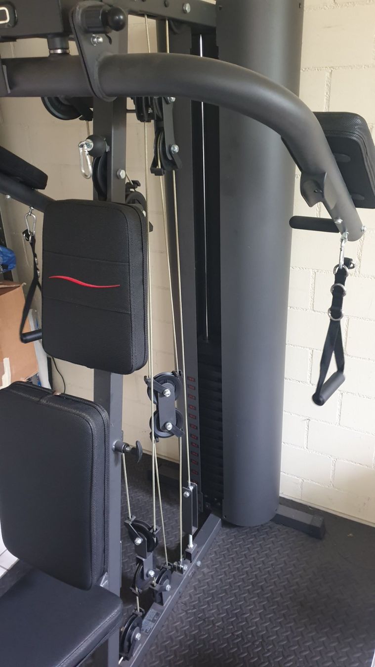 Finnlo Hometrainer: FINNLO Kraftstation Autark 600 – Usato da Meisterschwanden venduto da Hypercube6 3