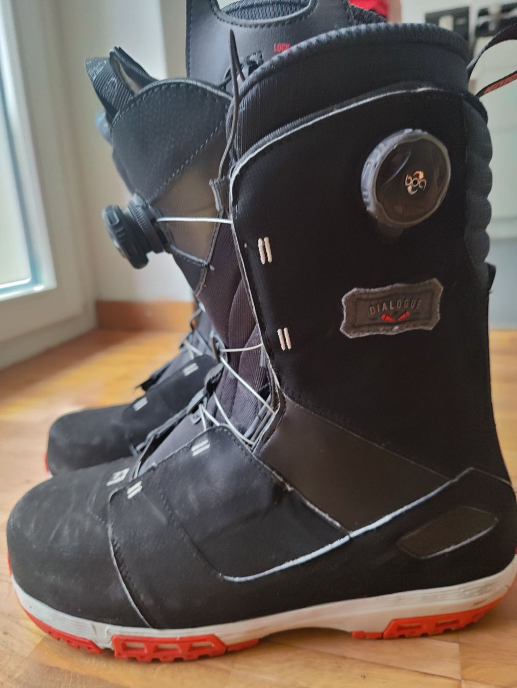 Salomon Herrenschuhe: Salomon Snowboard Boots – Gebraucht aus Zürich von Caeirop 1