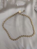 PURELEI Gliederkette goldfarben
